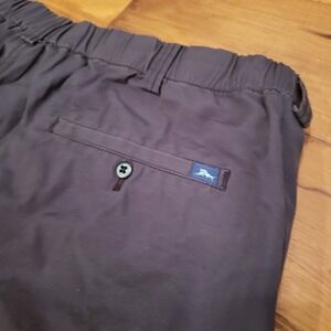 Tommy Bahama Mens Stretchy‎ Relax Cargo Shorts XXLT 2XLT Navy
